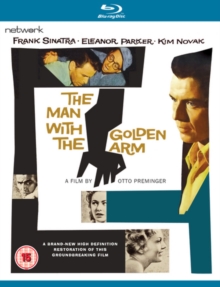 The Man With the Golden Arm, Blu-ray BluRay The Man With the Golden Arm, Blu-ray BluRay