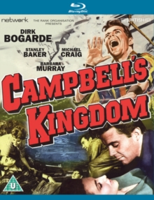 Campbell's Kingdom, Blu-ray BluRay Campbell's Kingdom, Blu-ray BluRay