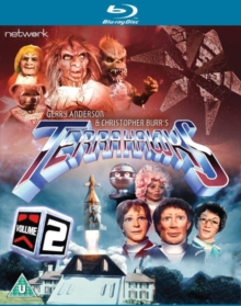 Terrahawks: Volume 2, Blu-ray BluRay Terrahawks: Volume 2, Blu-ray BluRay