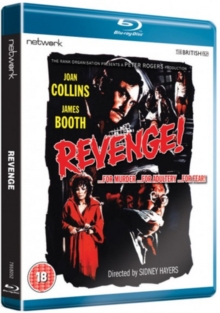 Revenge, Blu-ray BluRay Revenge, Blu-ray BluRay