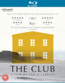 The Club, Blu-ray BluRay The Club, Blu-ray BluRay