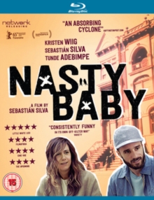 Nasty Baby, Blu-ray BluRay Nasty Baby, Blu-ray BluRay