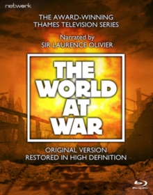 The World at War, Blu-ray BluRay The World at War, Blu-ray BluRay