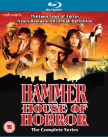 Hammer House of Horror: The Complete Series, Blu-ray BluRay Hammer House of Horror: The Complete Series, Blu-ray BluRay