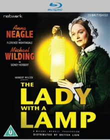 The Lady With a Lamp, Blu-ray BluRay The Lady With a Lamp, Blu-ray BluRay