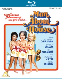 Man About the House, Blu-ray BluRay Man About the House, Blu-ray BluRay