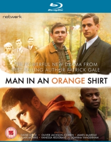 Man in an Orange Shirt, Blu-ray BluRay Man in an Orange Shirt, Blu-ray BluRay
