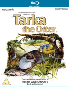 Tarka the Otter, Blu-ray BluRay Tarka the Otter, Blu-ray BluRay