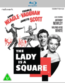 The Lady Is a Square