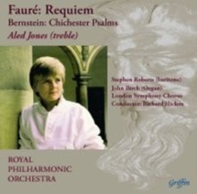 Faure: Requiem/Bernstein: Chichester Psalms