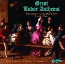 Great Tudor Anthems