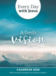 EVERY DAY WITH JESUS CALENDAR 2020 A FRE, Spiral bound Book EVERY DAY WITH JESUS CALENDAR 2020 A FRE, Spiral bound Book