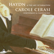 Haydn and the Art of Variation: Fortepiano and Clavichord