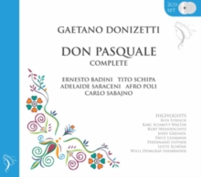 Gaetano Donizetti: Don Pasquale