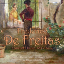 Complete Music For Violin