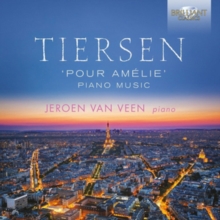 Tiersen: 'Pour Amlie' - Piano Music