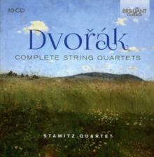 Dvork: Complete String Quartets