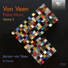 Van Veen: Piano Music