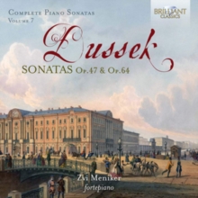 Complete Piano Sonatas Volume 7