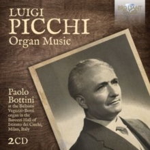 Luigi Picchi: Organ Music