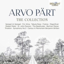 Arvo Prt: The Collection