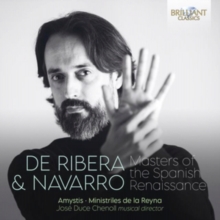 De Ribera & Navarro: Masters Of The Spanish Renaissance