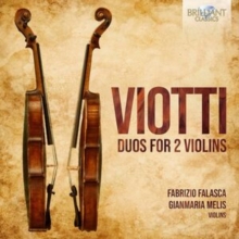 Viotti: Duos For 2 Violins