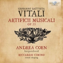 Giovanni Battista Vitali: Artificii Musicali, Op. 13