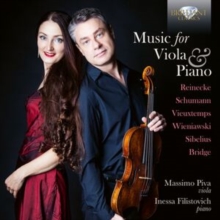 Music For Viola & Piano