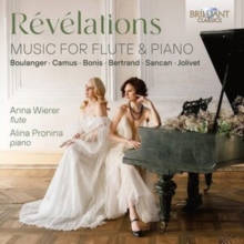 Rvlations: Music For Flute & Piano