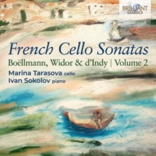 French Cello Sonatas