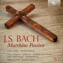 J.S. Bach: Matthus Passion (Deluxe Edition)