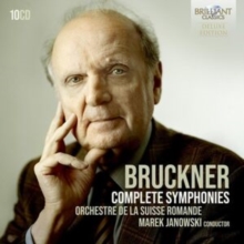 Bruckner: Complete Symphonies