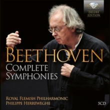 Beethoven: Complete Symphonies (Deluxe Edition)