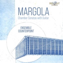 Margola: Chamber Sonatas With Guitar