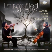 Orphelion: Entangled Strings