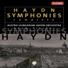 Symphonies Complete [33cd]