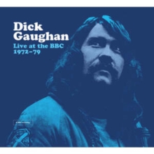 Dick Gaughan Live At The Bbc 1972-79
