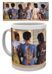 Pink Floyd Back Catalogue Boxed Mug