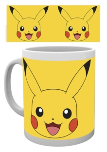 Pokemon Mug - Pikachu