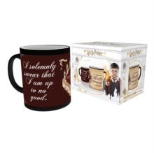 Harry Potter I Solemnly Swear Heat Change Mug