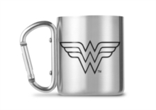 Wonderwoman Carabiner Mugs, GB EYE Merchandise Wonderwoman Carabiner Mugs, GB EYE Merchandise