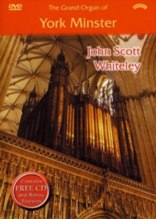 The Grand Organ of York Minster - John Scott Whiteley