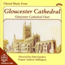 Choral Music From Gloucester Cathedral