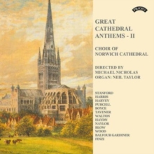 Great Cathedral Anthems