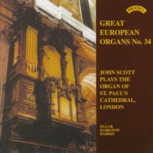 Great European Organs No. 34