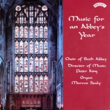 Music For An Abbey's Year