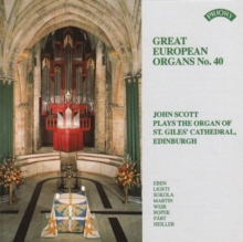 Great European Organs No. 40