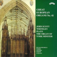 Great European Organs No. 41 (York Minster)