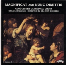 Magnificat And Nunc Dimittis Vol. 1